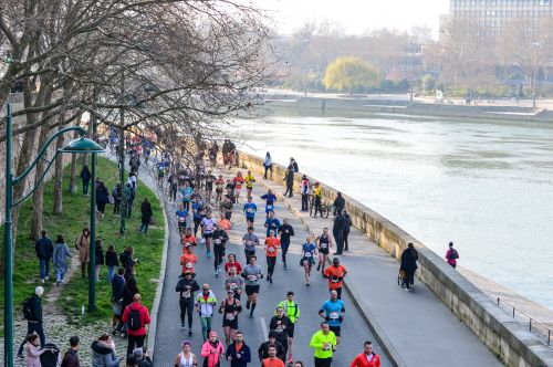 MEZZA MARATONA DI PARIGI | 21K 2023